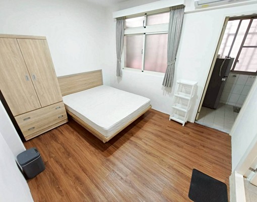 中和站1房1廳‧可申請補助‧寵物友善‧獨立陽台‧流理台可煮 - Image 3