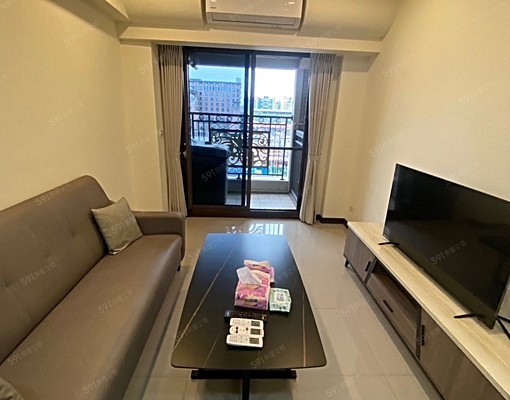 火車站秀泰影城附近/新社區精美裝潢小豪宅二房平車/有浴缸 - Image 2