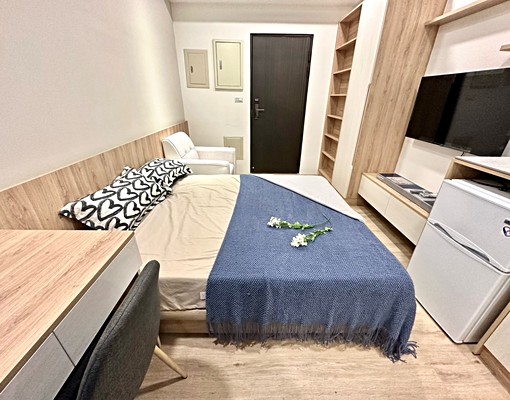 🎖️大里南區✨整棟全新可寵可租補🎄飯店高檔管理質感首選 - Image 5