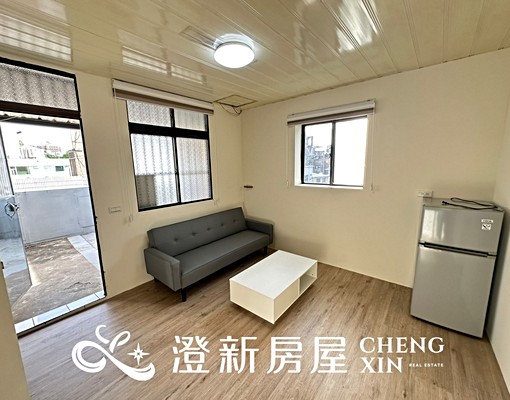 💎一層兩戶單純~獨立大陽台洗衣機~有流理臺~正一房一廳~ - Image 2