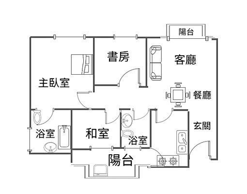 31.81坪🌞安靜宜居🌞尊享空間 - Image 8