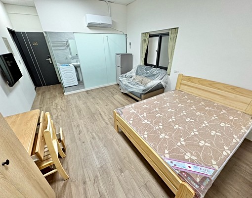 可雙租補豐原🎖️秒殺多間選全新小資款🌲超大間陽台獨洗 - Image 3