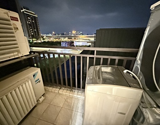 社區電梯分租套房/一戶兩間/含管理,瓦斯,水費 - Image 6