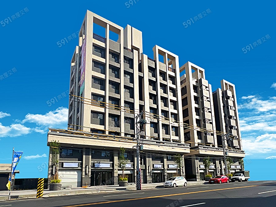 鹿港雅園封面圖