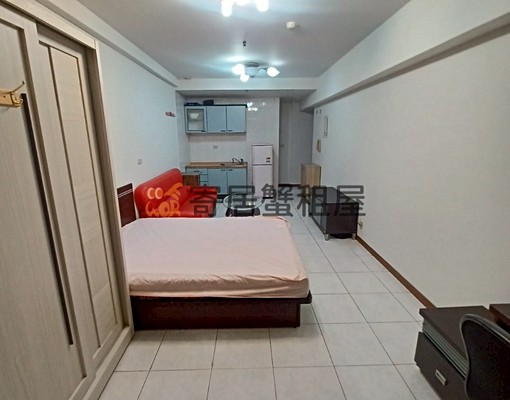 寄居蟹社會住宅🏠摩天31電梯大樓~一卡皮箱入住乾淨套房~⛳ - Image 3