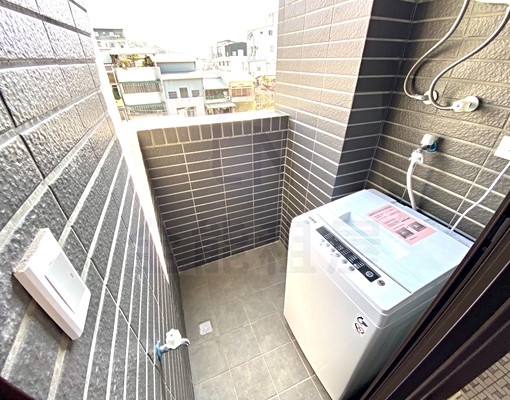 走路勤益可租補陽台獨洗專屬室內機車位 - Image 8
