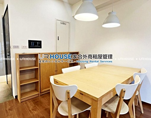 🗿MRT圓山站｜溫馨裝潢４房｜泳池社區｜拎包入住 - Image 5