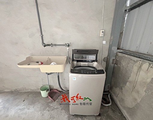 ★經國路二段大套房/可租補/可養寵/家俱家電齊全★ - Image 7