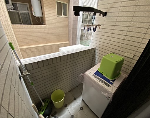 近觀音工業區/可租補/可貓/垃圾代收/陽台/獨洗/電梯 - Image 11