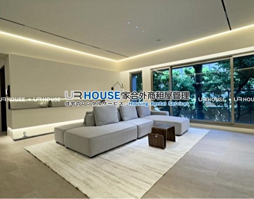 國泰建設/首租全新裝潢綠蔭景觀三房/質感設計綠意生活 - Image 3