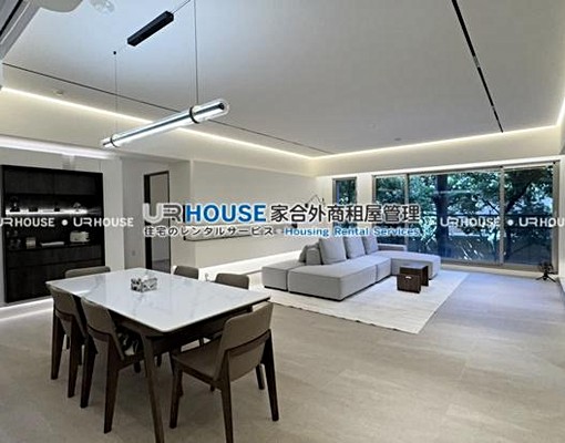 國泰建設/首租全新裝潢綠蔭景觀三房/質感設計綠意生活 - Image 1