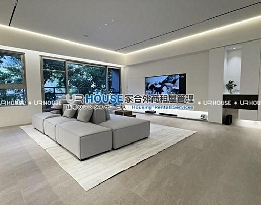 國泰建設/首租全新裝潢綠蔭景觀三房/質感設計綠意生活 - Image 4