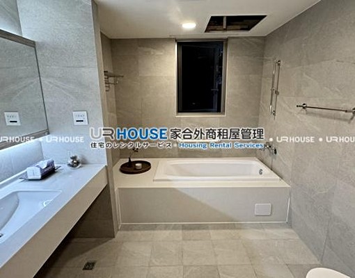 國泰建設/首租全新裝潢綠蔭景觀三房/質感設計綠意生活 - Image 7