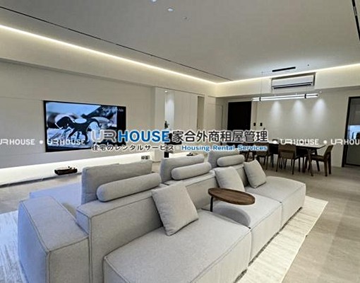 國泰建設/首租全新裝潢綠蔭景觀三房/質感設計綠意生活 - Image 10