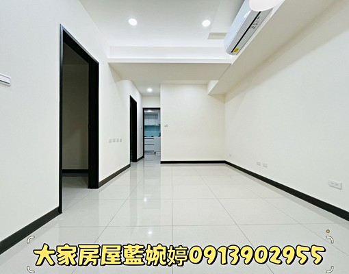 🔥免仲介費💎特有獨立廚房&明火⭐全新景觀3房車➰藍藍 - Image 1