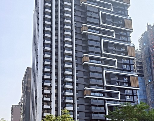 美術館電梯大樓3房1廳 - Image 2
