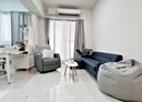 東區-中華東路三段2房2廳，31.4坪