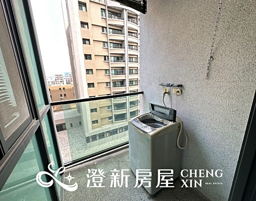 秒殺🔥獨立陽台洗衣機🔥台電計費+垃圾處理+24h警衛管理 - Image 9