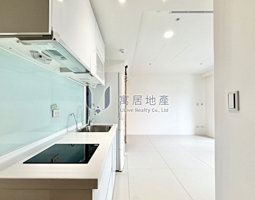 新埔民生、『專任新屋首租』健身房、麻將室/寵物友善 - Image 1