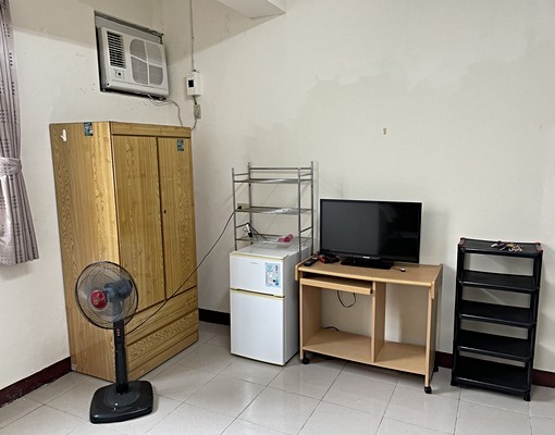 近弘光8坪套房變頻冷氣電費5元 - Image 3