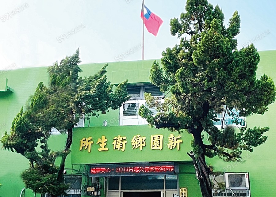 怡華文學苑環境圖