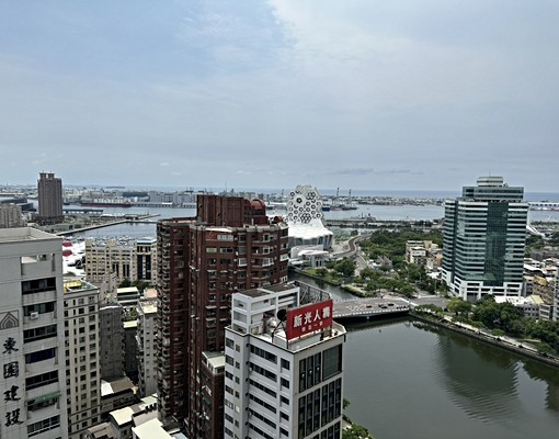 愛情河左岸高樓層海景景觀精品2房 - Image 15