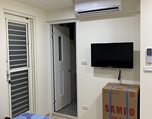 【免仲介費】汐止5坪分租套房，仁愛路、忠孝東路、新台五路 - Image 2