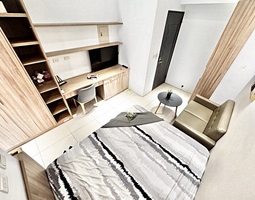 超美系統裝潢💕陽台獨洗✨可雙租補✨流理台✨子母車 - Image 8