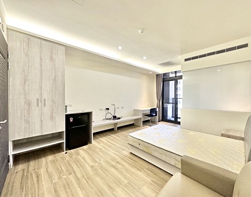 建商自蓋|可報稅租屋補助戶籍|可短租|室內平面車位可租 - Image 4