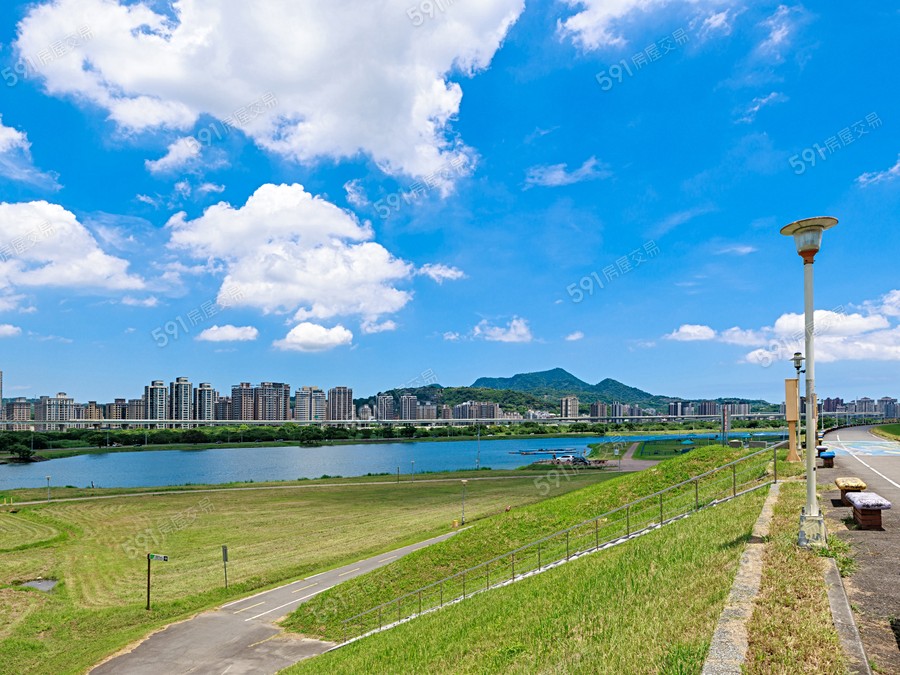 河悅花園環境圖