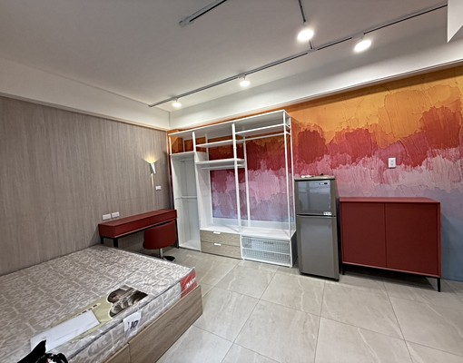 逢甲全新!台水電計費!!附個人廚房! - Image 13