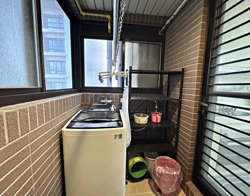 🏞高峰會河岸宅｜家具家電齊全有車位✨ - Image 15