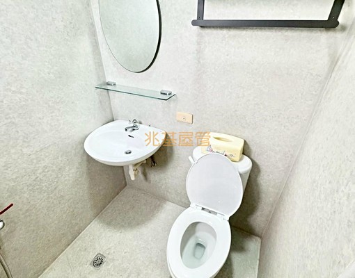 兆基🏡沙鹿靜宜弘光小資套房可租補傢俱全 - Image 6