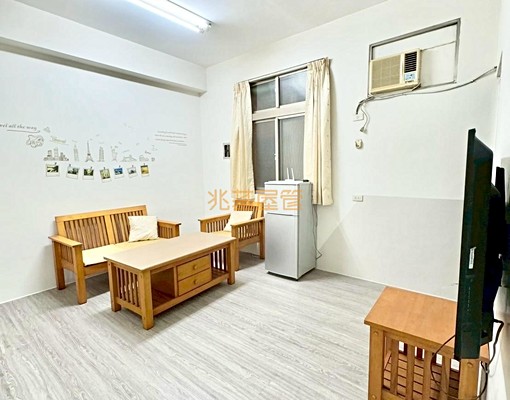 兆基🏡沙鹿靜宜弘光小資一房一廳可租補 - Image 1