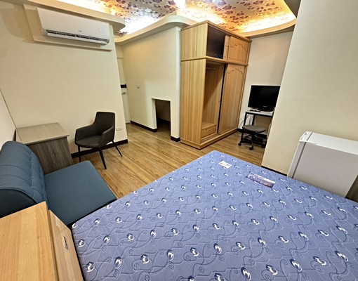 🔥找我省仲介費🔥八德大湳優質陽台套房★台電計費★可補助 - Image 1