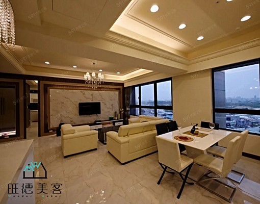 旺德美客§石牌國中§挑高3.5米§酒店式管理§可寵可租補 - Image 1