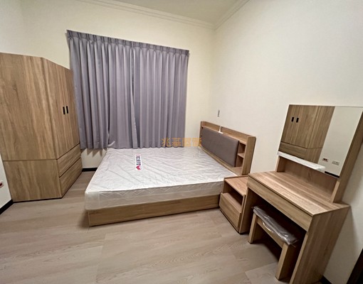 兆基社會住宅🏡邊間採光通風宅.全新未入住.可租補含車含管 - Image 2