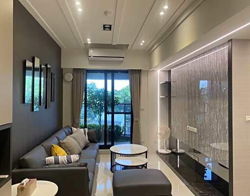 朵朵森大樓/大東捷運站/豪華裝潢美三房附平車含管 - Image 1