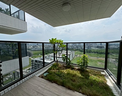 台積電｜霞海全新２房２衛｜另有２個平面車位可租 - Image 8