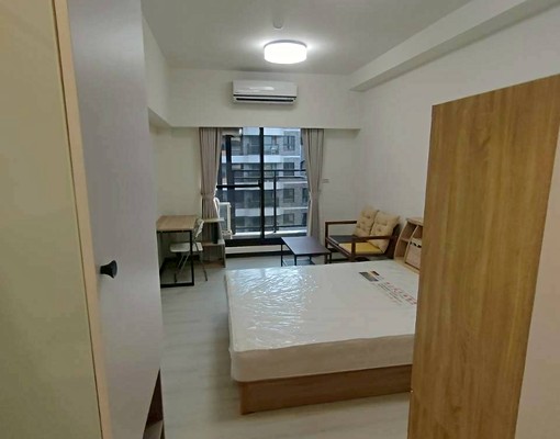 全新優質雙套房/家具家電齊全/社宅&一般租賃皆可 - 591租屋網 - Image 2