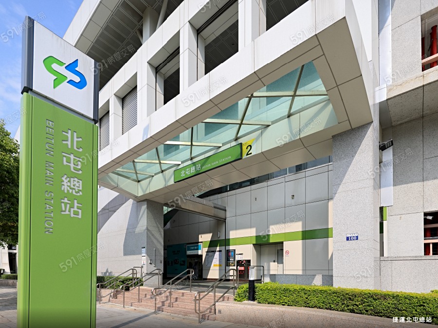 遠雄樂元環境圖