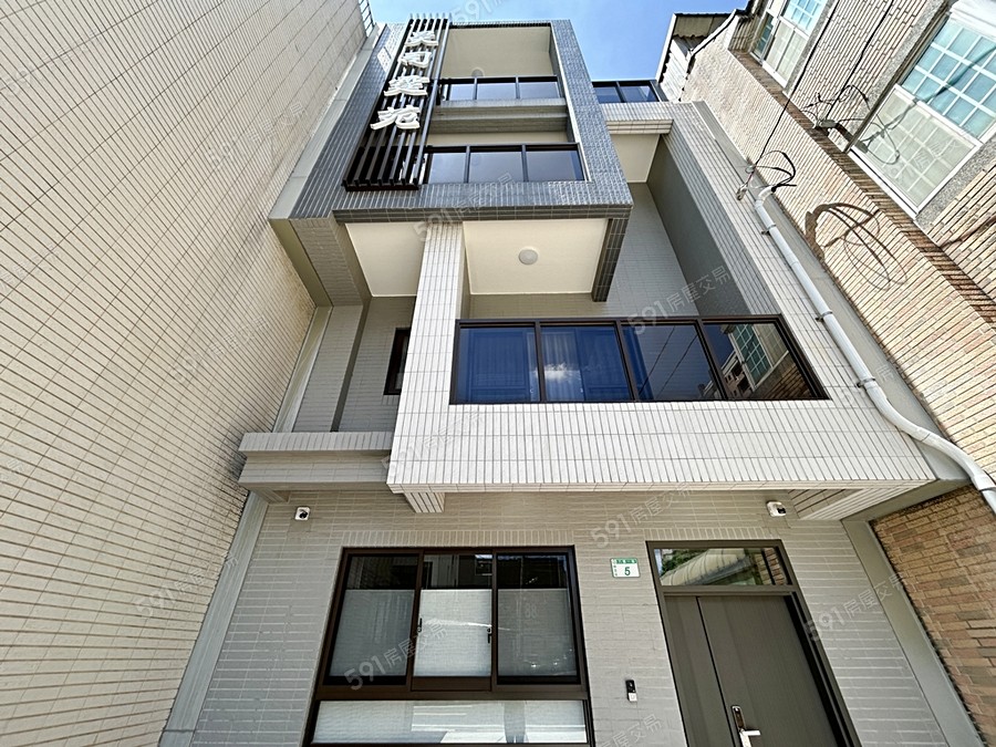 昊司霆苑一期實景圖