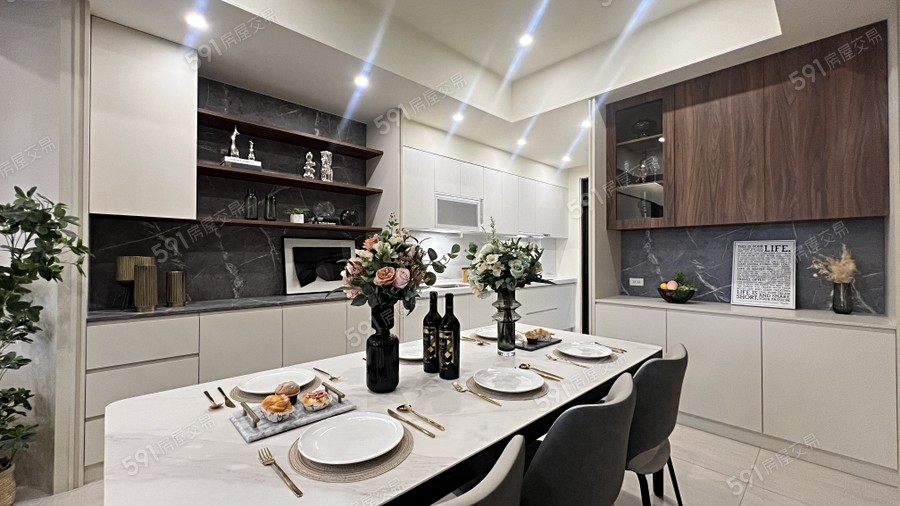 昊司霆苑一期樣/實品屋