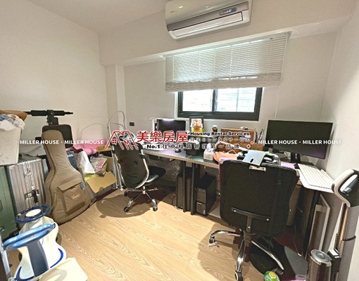 美樂*港墘站*737美食巷*新裝潢採光三房*貓可談*含車位 - Image 11