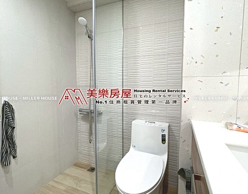 美樂*港墘MRT*精裝美平面正三房*有管理有陽台*貓可談 - Image 9