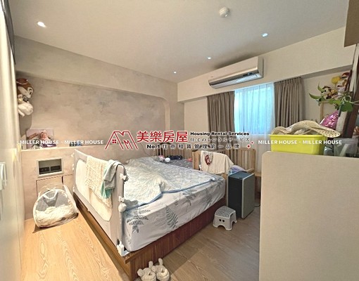 美樂*港墘MRT*精裝美平面正三房*有管理有陽台*貓可談 - Image 3