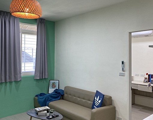 佳瑪、長安商圈🔥全新剛裝潢舒適兩房一廳🔥拎包入住 - Image 2