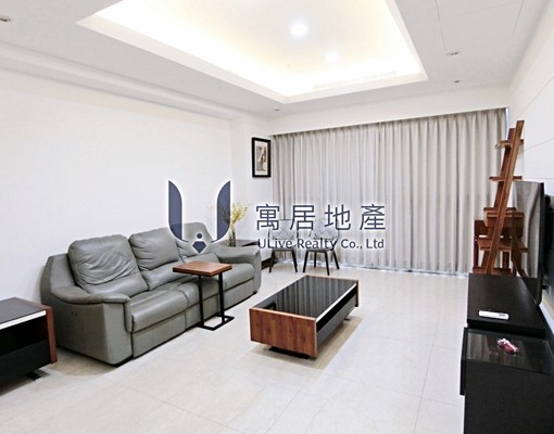 景觀好採光佳⧉近市政府站⧉泳池社區⧉另有平車 - Image 3