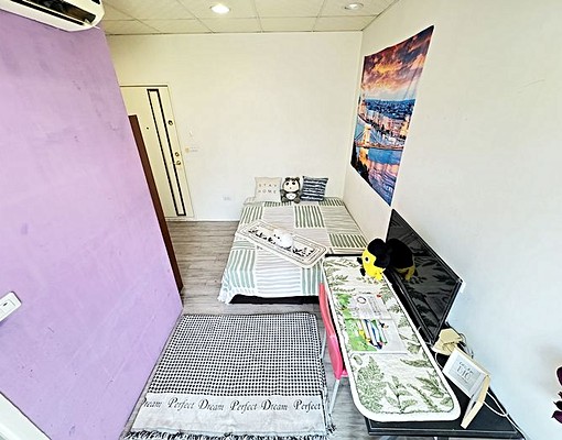 山西/梅川☸超新☸精品漂亮木地板設計☸衛浴開窗☸採光超大陽台 - Image 6