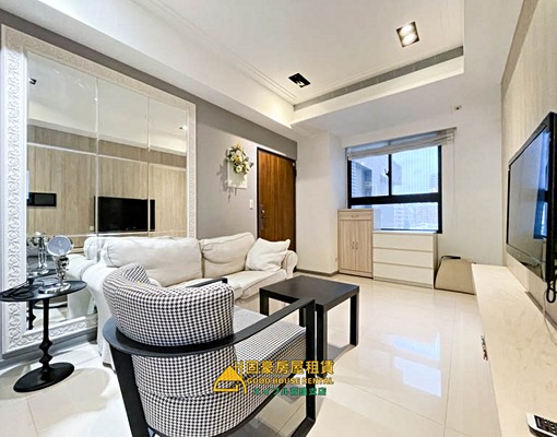 固豪👍巨蛋阿曼W雅緻舒適2房車位 - Image 5